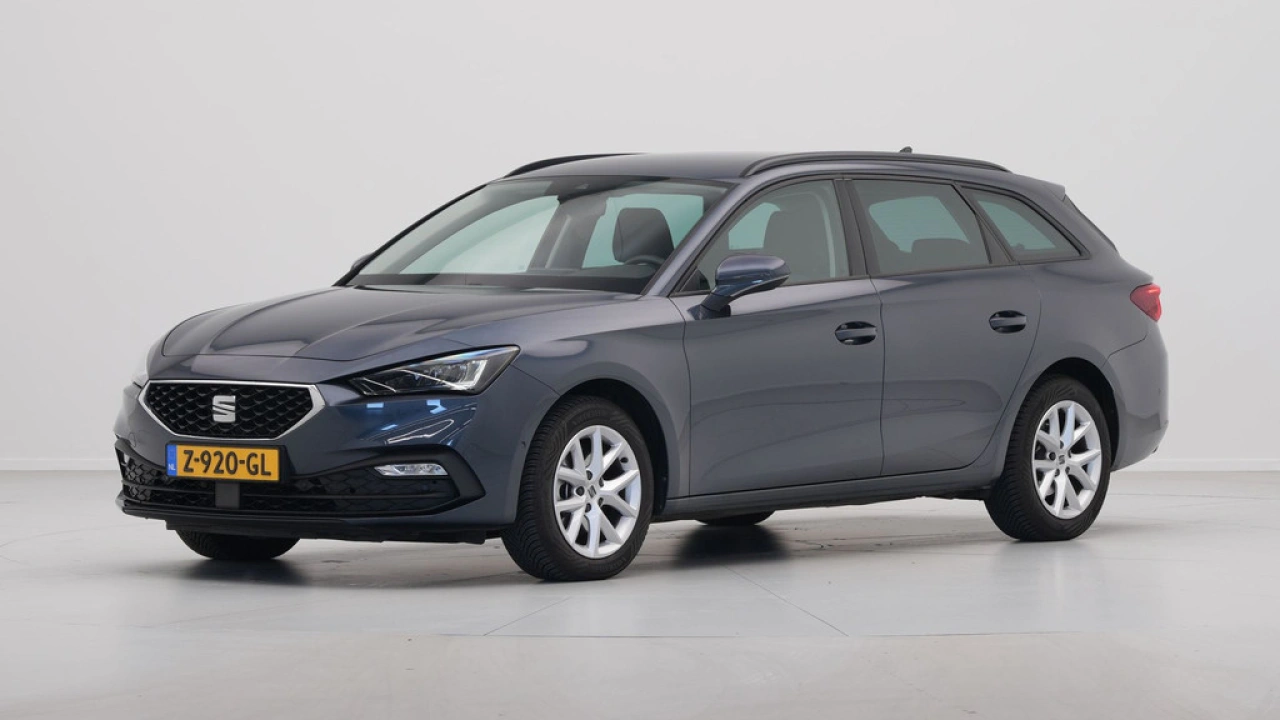 SEAT Leon Sportstourer 1.5 eTSI 150pk DSG Style Business Intense