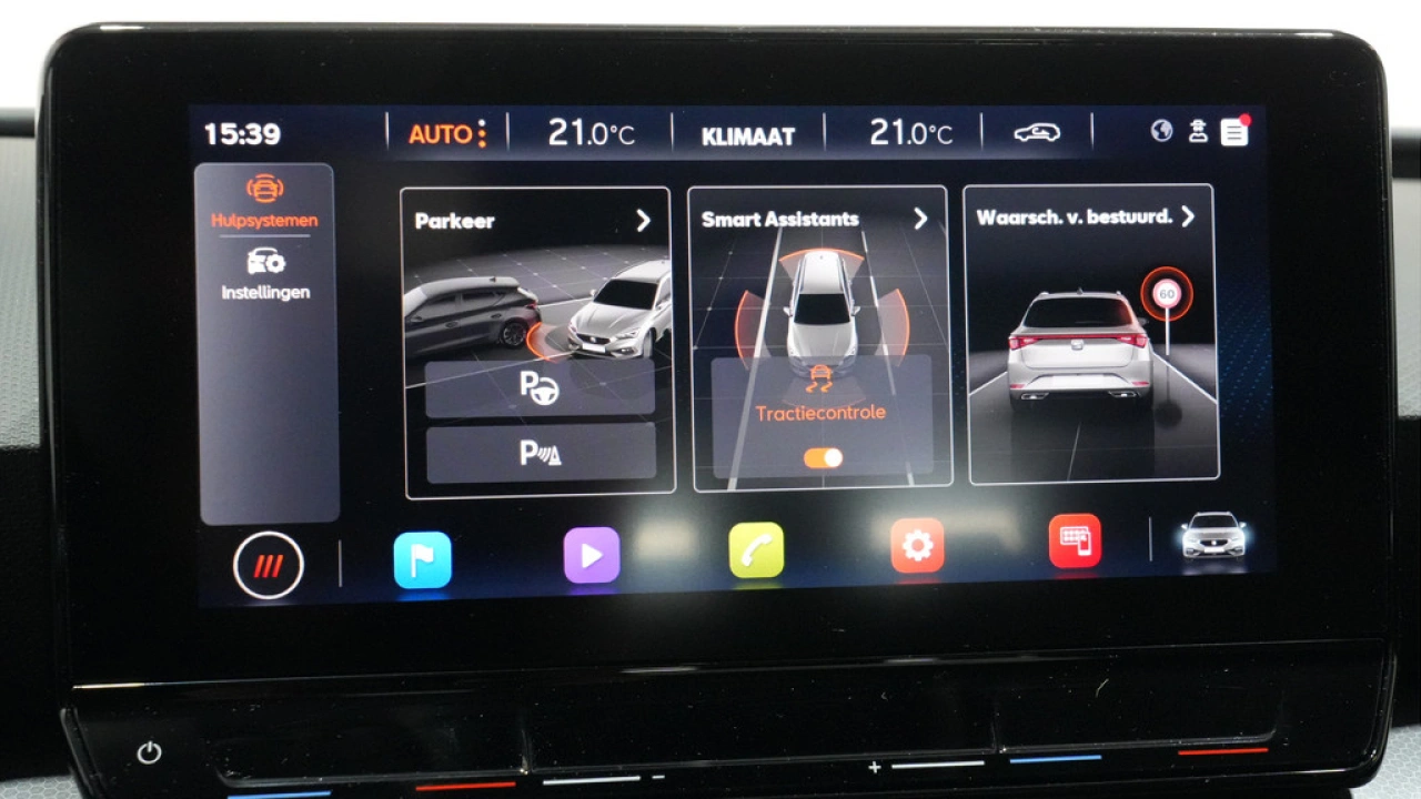 SEAT Leon Sportstourer 1.5 eTSI 150pk DSG Style Business Intense