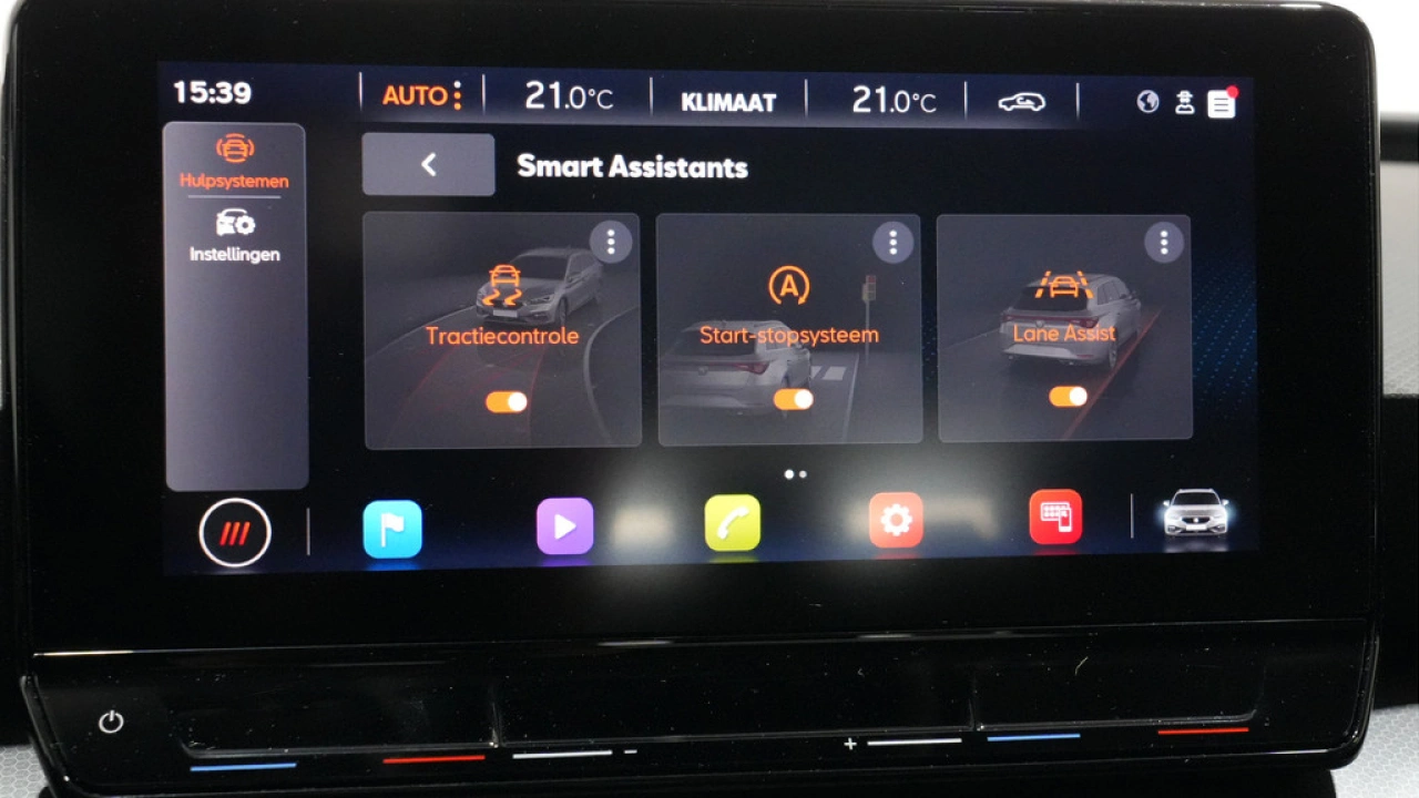 SEAT Leon Sportstourer 1.5 eTSI 150pk DSG Style Business Intense