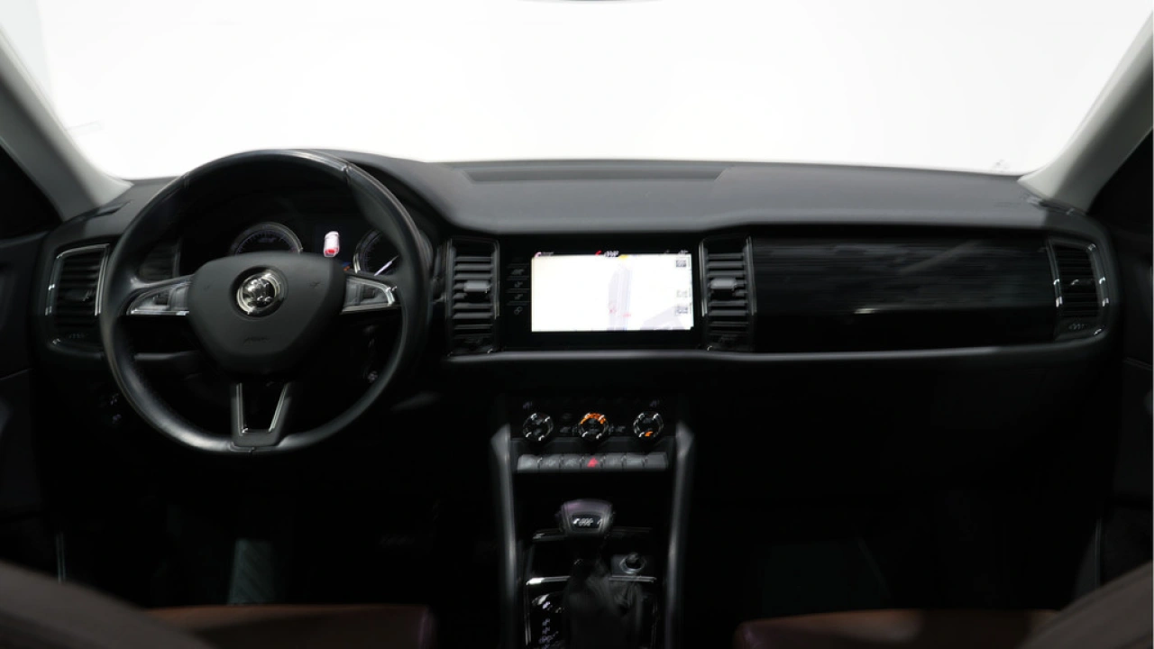 Škoda Kodiaq 1.4 TSI ACT 150pk DSG Style Business 7p.