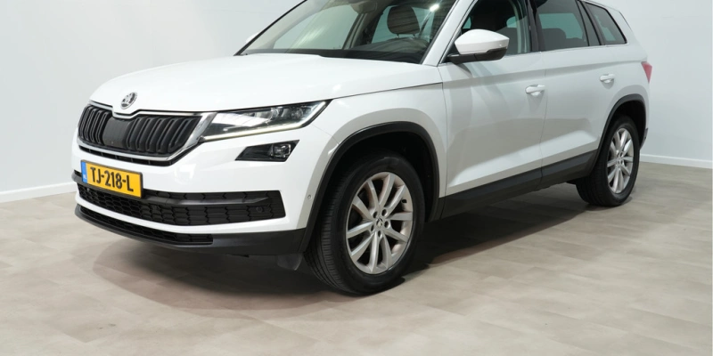 Škoda Kodiaq 1.4 TSI ACT 150pk DSG Style Business 7p.