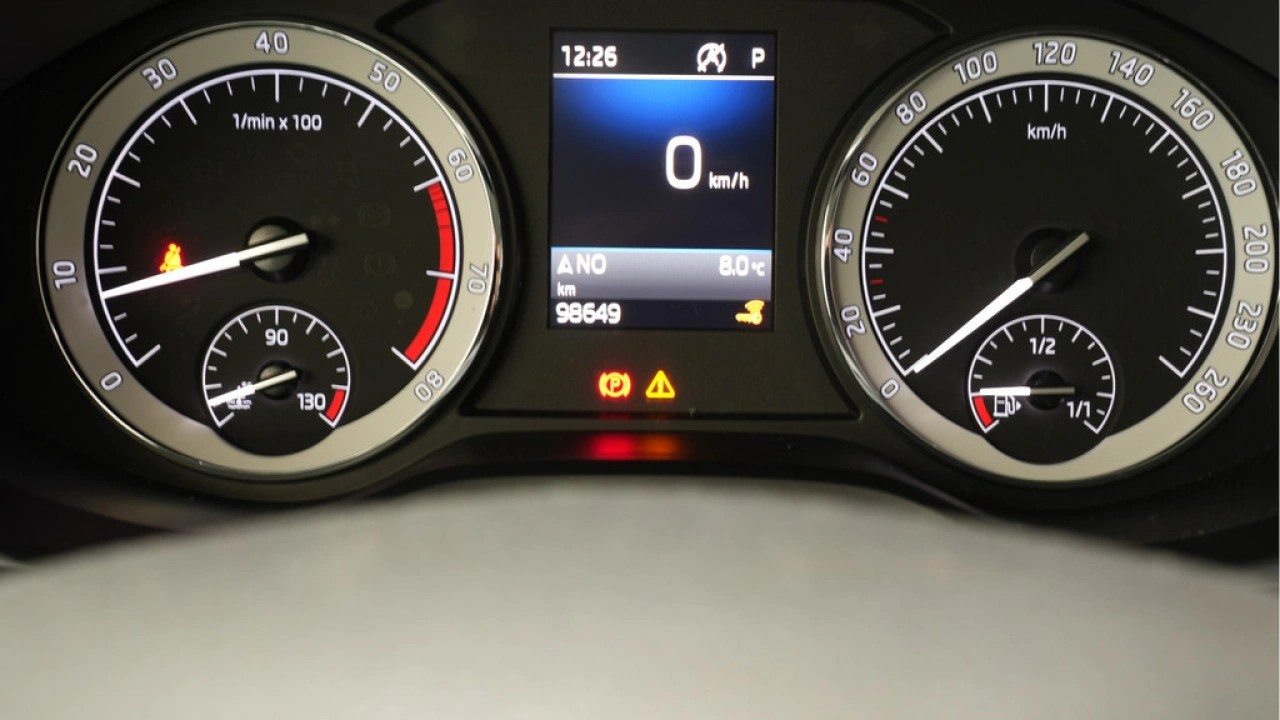 Škoda Kodiaq 1.4 TSI ACT 150pk DSG Style Business 7p.