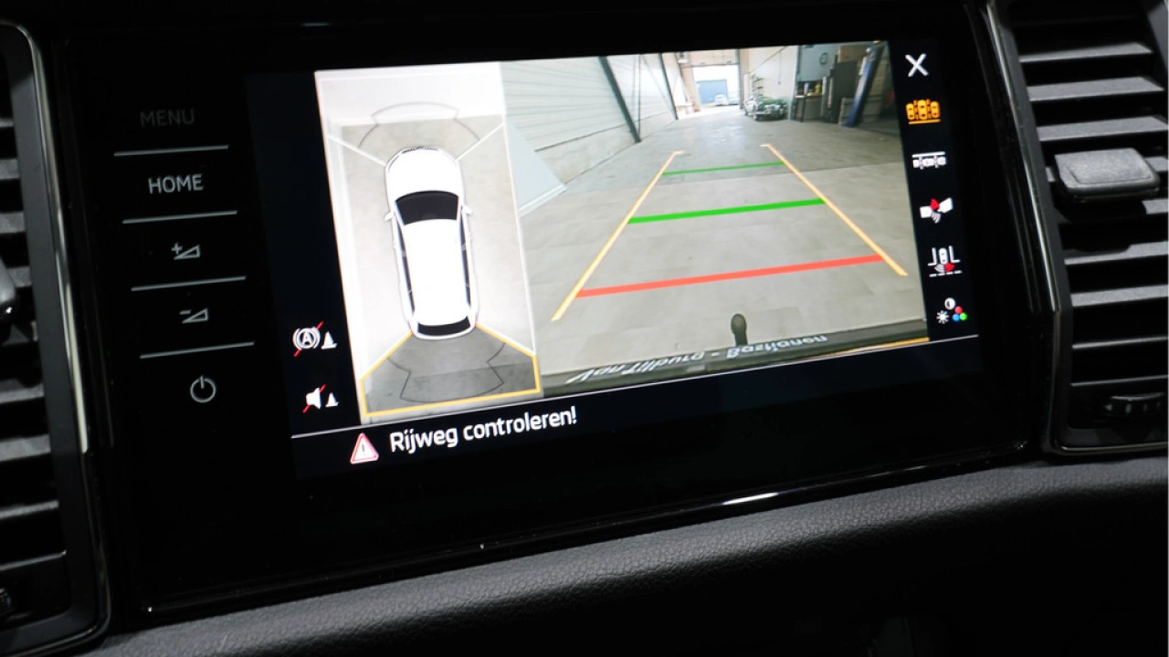 Škoda Kodiaq 1.4 TSI ACT 150pk DSG Style Business 7p.