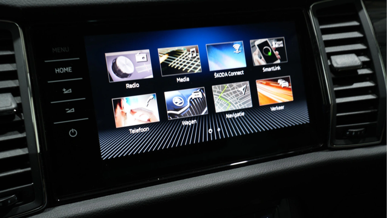 Škoda Kodiaq 1.4 TSI ACT 150pk DSG Style Business 7p.