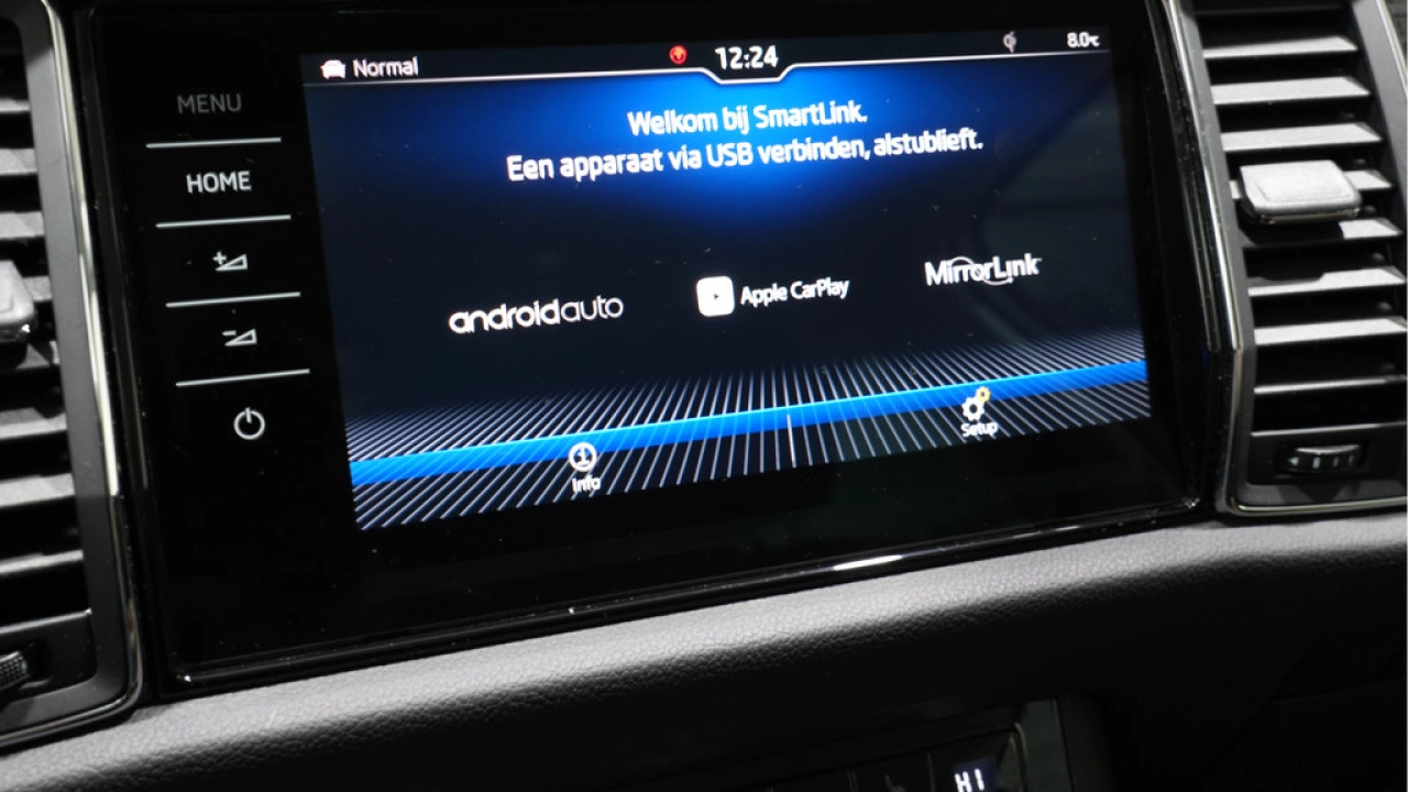 Škoda Kodiaq 1.4 TSI ACT 150pk DSG Style Business 7p.