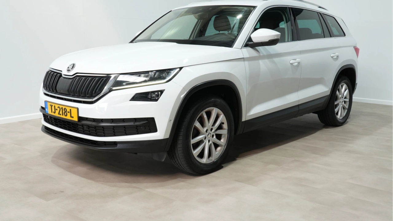 Škoda Kodiaq 1.4 TSI ACT 150pk DSG Style Business 7p.