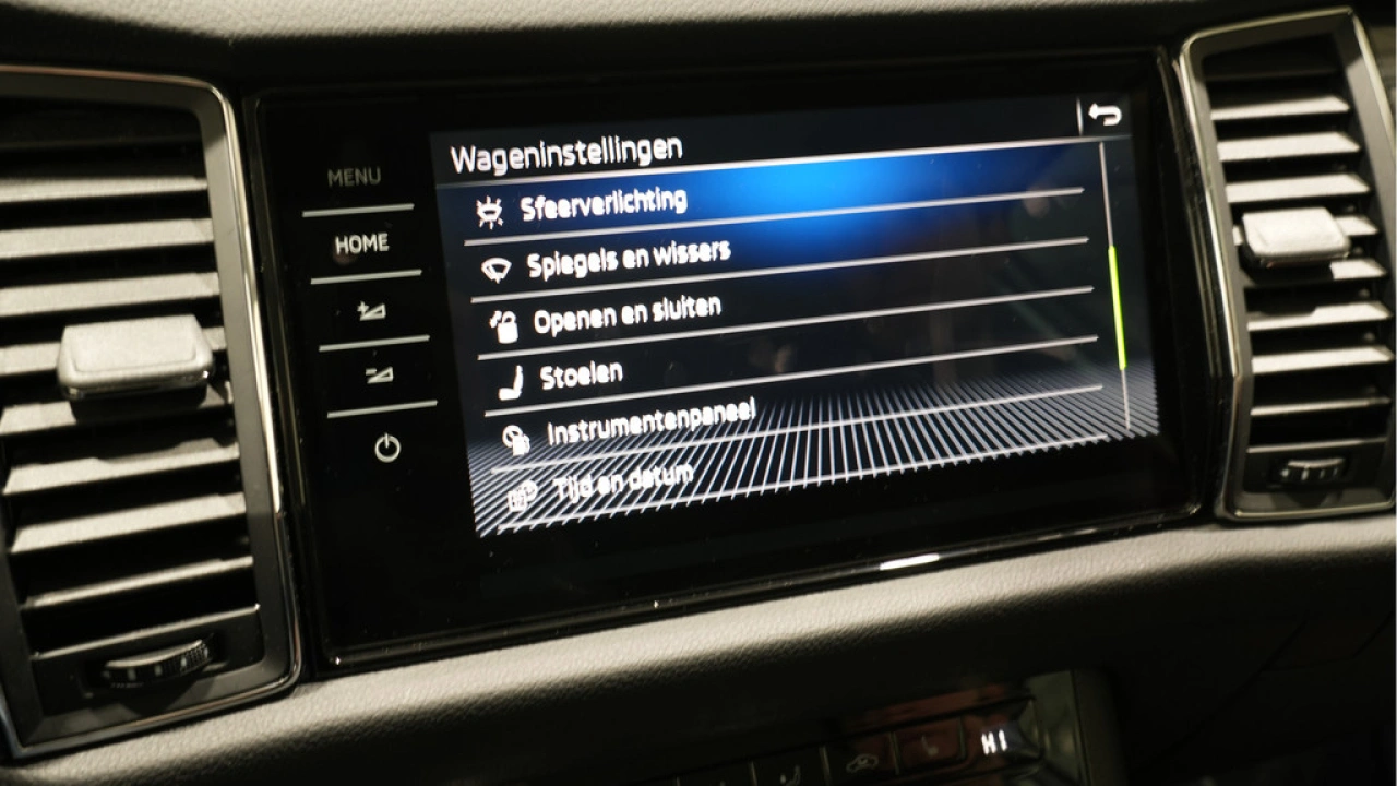 Škoda Kodiaq 1.4 TSI ACT 150pk DSG Style Business 7p.