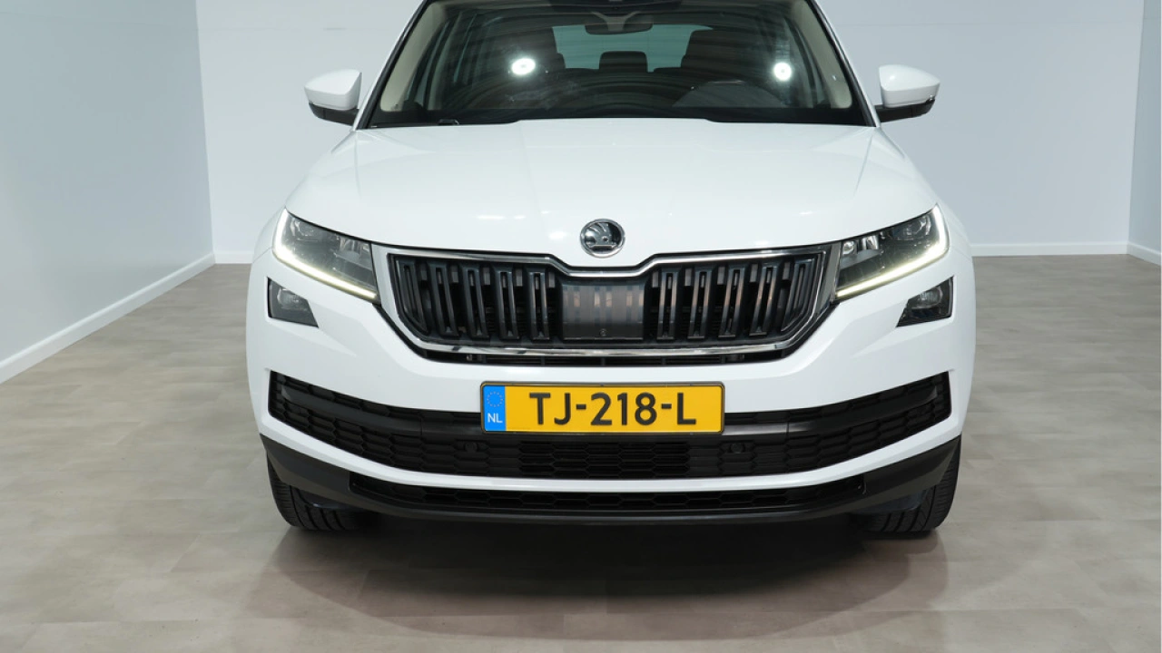 Škoda Kodiaq 1.4 TSI ACT 150pk DSG Style Business 7p.