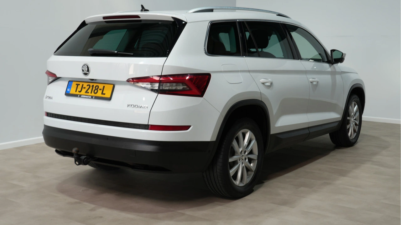 Škoda Kodiaq 1.4 TSI ACT 150pk DSG Style Business 7p.