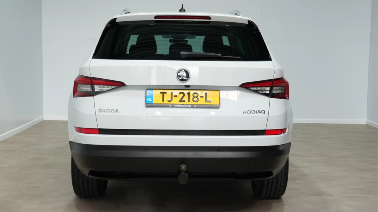 Škoda Kodiaq 1.4 TSI ACT 150pk DSG Style Business 7p.