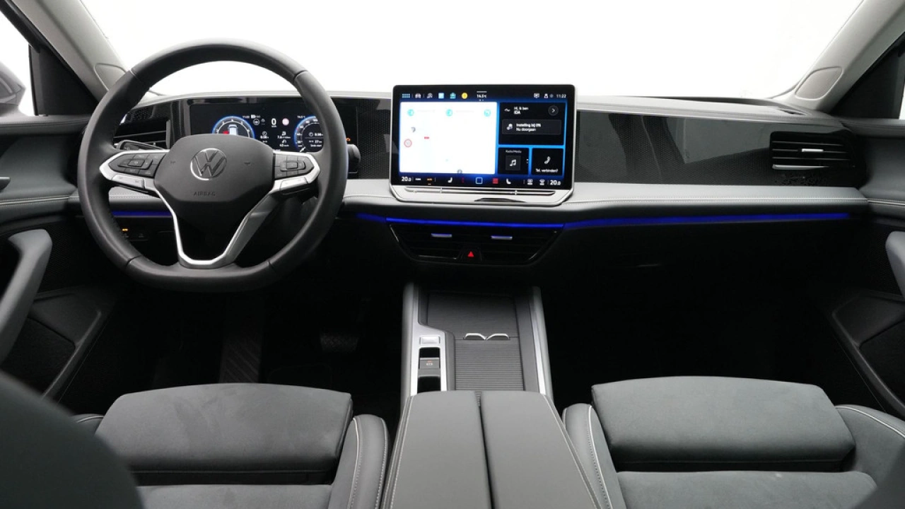 Volkswagen Passat Variant 1.5 eTSI 150pk DSG Business