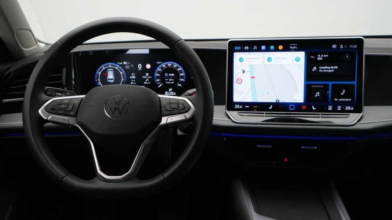 Volkswagen Passat Variant 1.5 eTSI 150pk DSG Business