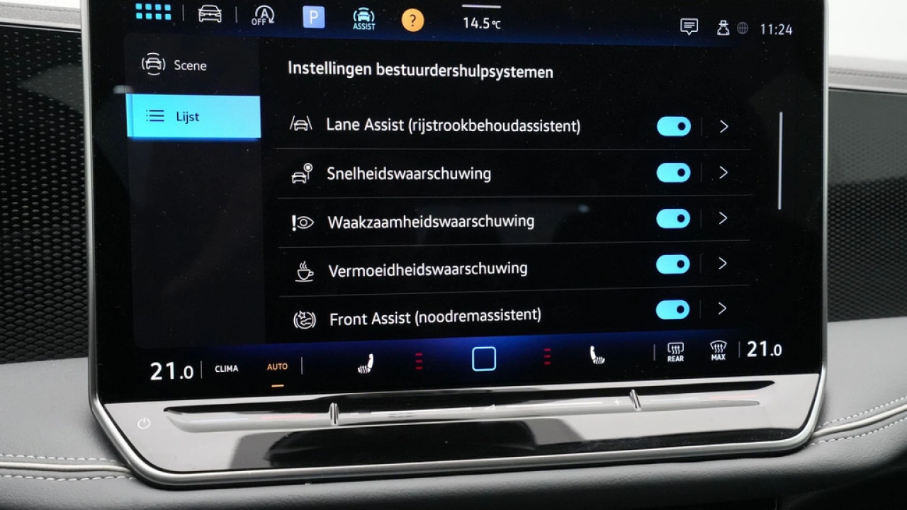 Volkswagen Passat Variant 1.5 eTSI 150pk DSG Business