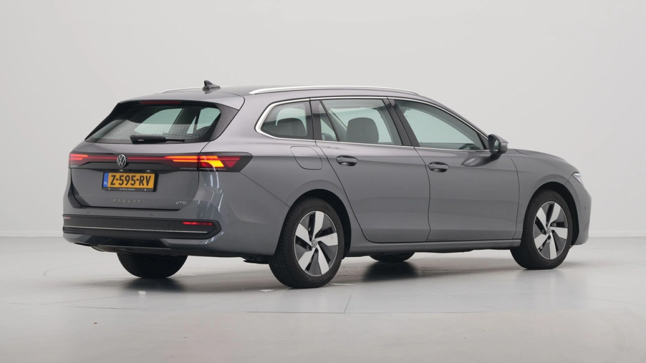 Volkswagen Passat Variant 1.5 eTSI 150pk DSG Business