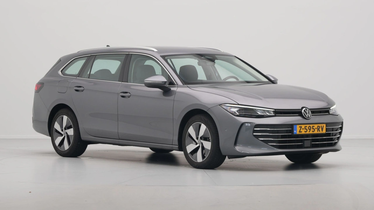 Volkswagen Passat Variant 1.5 eTSI 150pk DSG Business