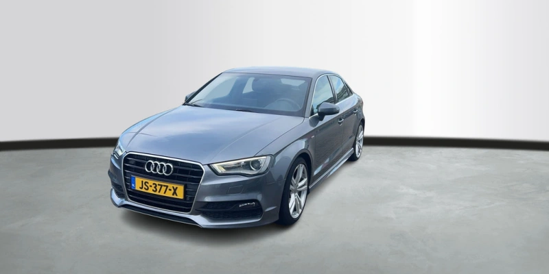 Audi A3 Limousine 1.4 TFSI 150pk Automaat S-Line