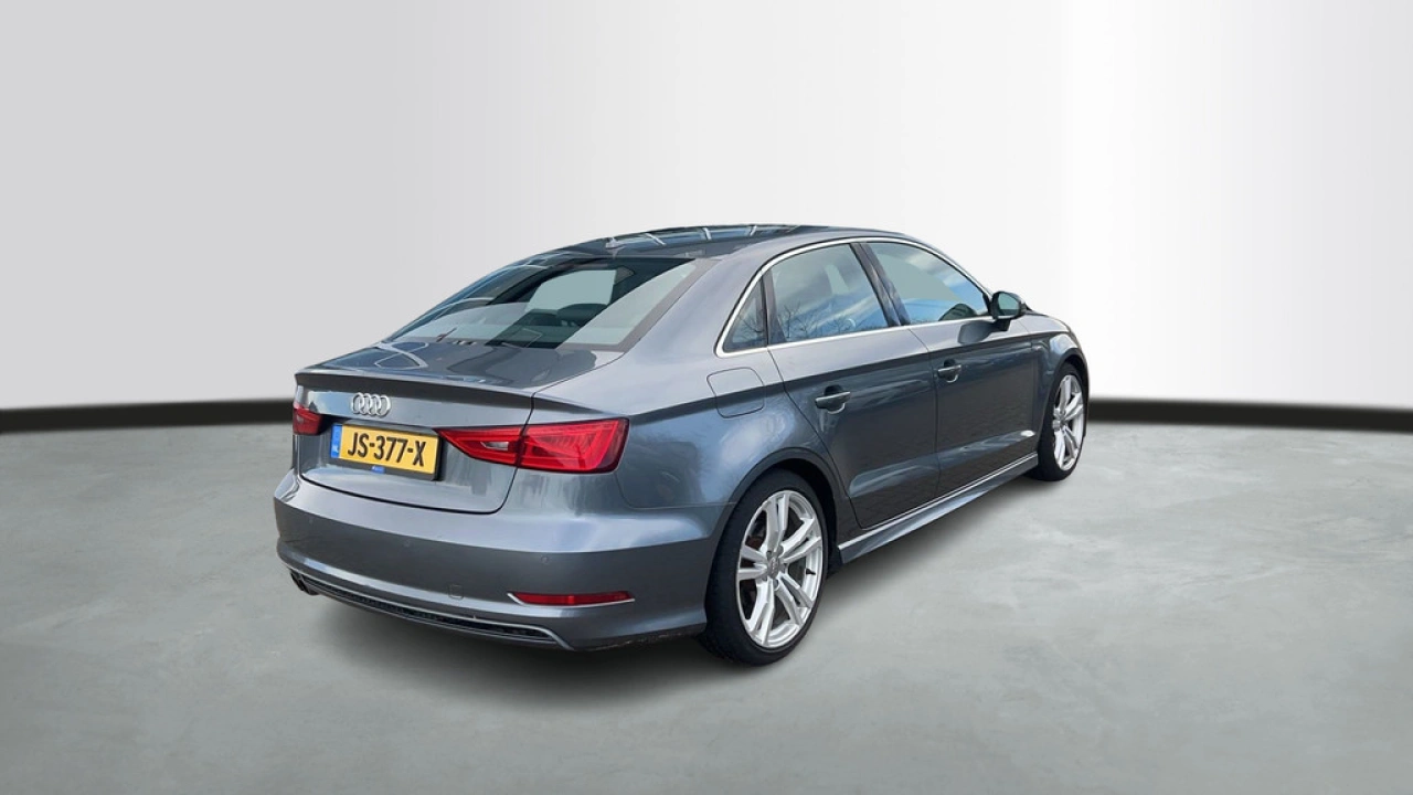 Audi A3 Limousine 1.4 TFSI 150pk Automaat S-Line