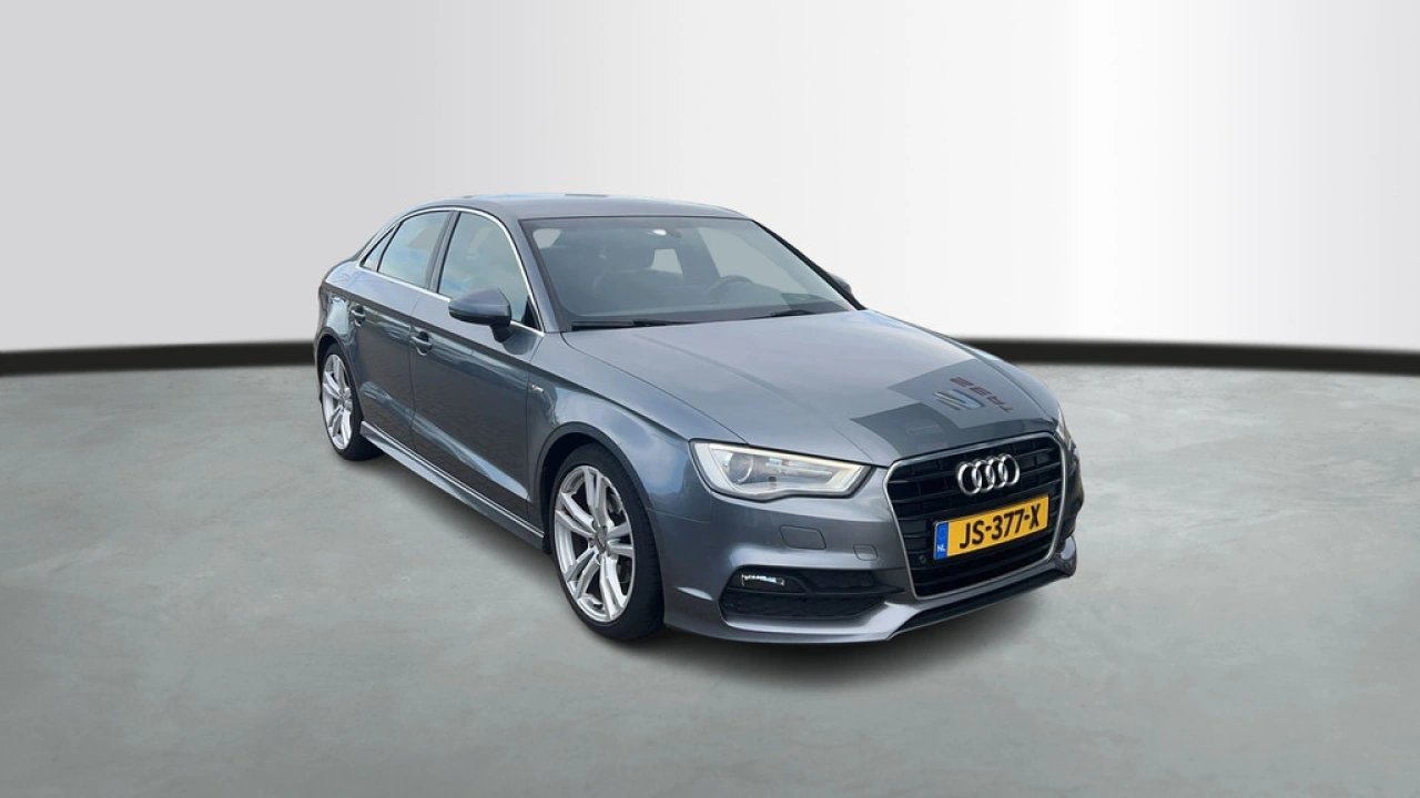 Audi A3 Limousine 1.4 TFSI 150pk Automaat S-Line