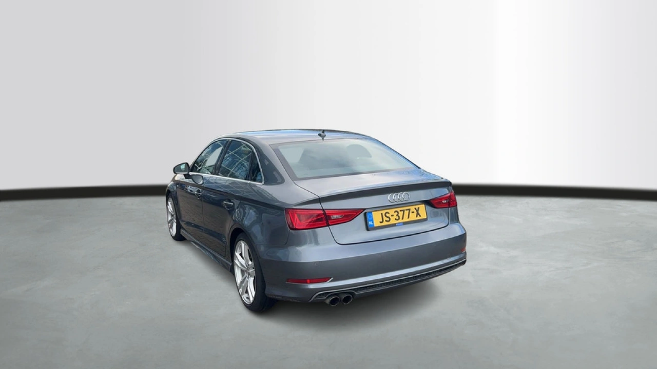 Audi A3 Limousine 1.4 TFSI 150pk Automaat S-Line