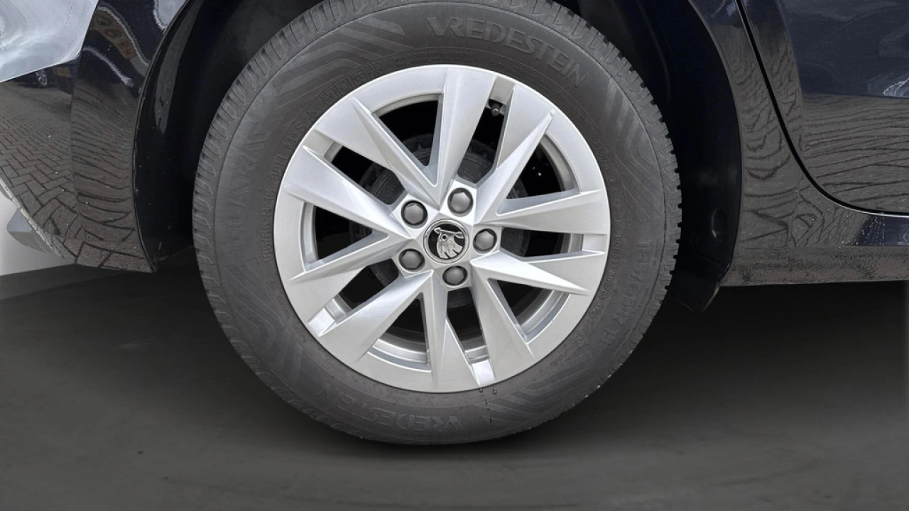 Škoda Fabia 1.0 MPI Ambition