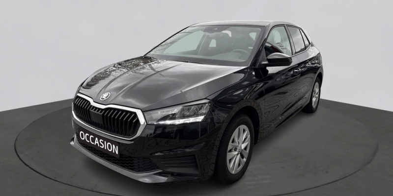 Škoda Fabia 1.0 MPI Ambition