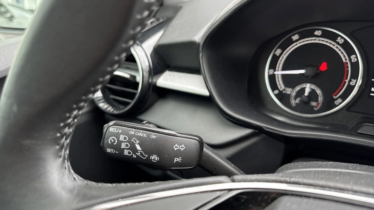 Škoda Fabia 1.0 MPI Ambition