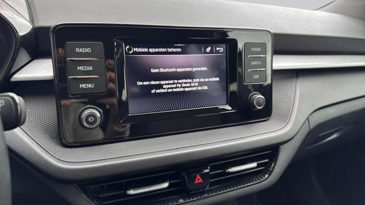 Škoda Fabia 1.0 MPI Ambition