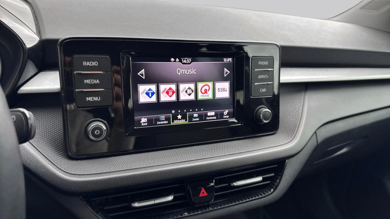 Škoda Fabia 1.0 MPI Ambition