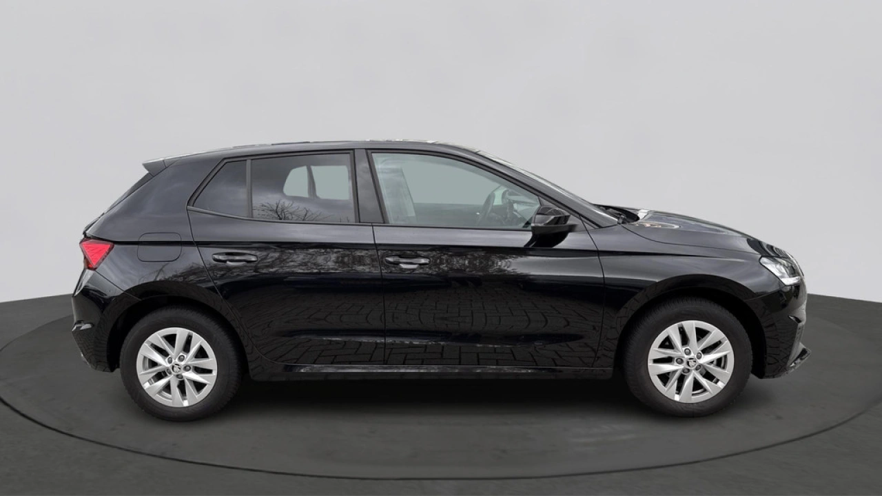 Škoda Fabia 1.0 MPI Ambition