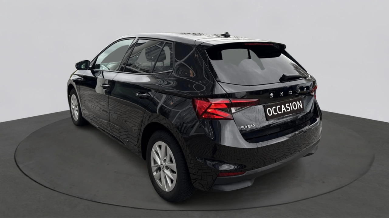 Škoda Fabia 1.0 MPI Ambition