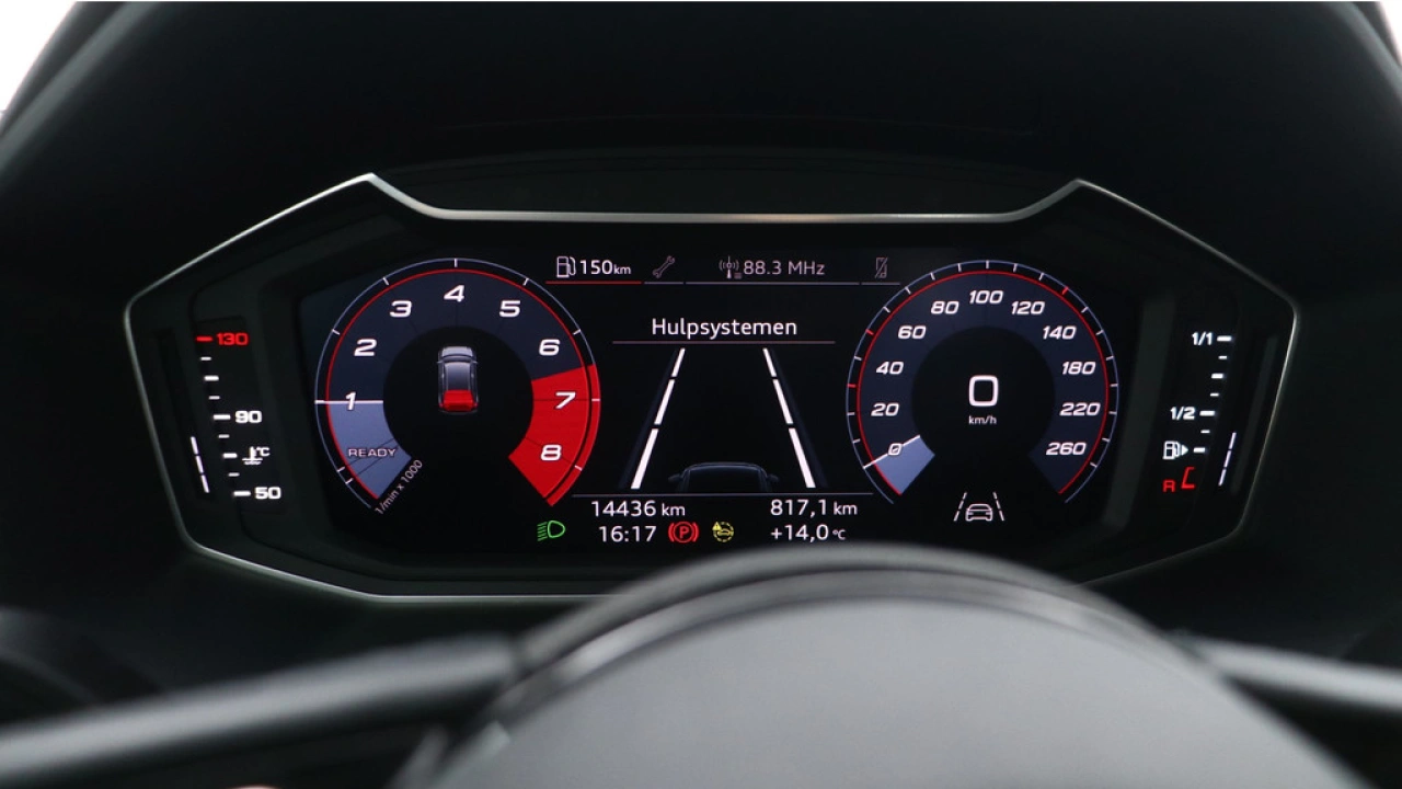 Audi A1 Sportback 25 TFSI Pro Line