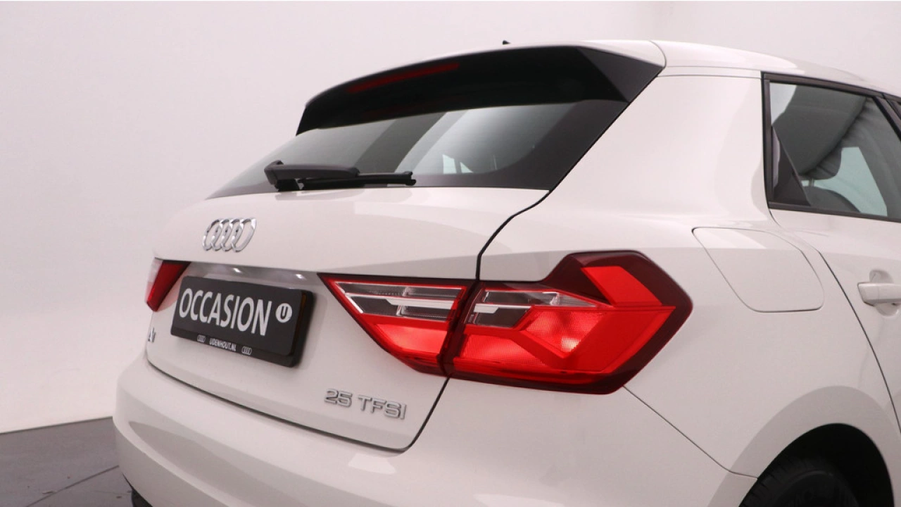 Audi A1 Sportback 25 TFSI Pro Line