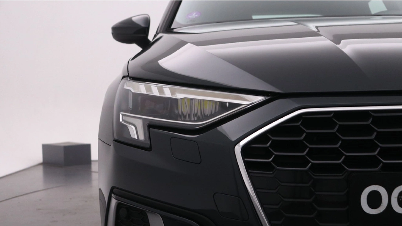 Audi A3 Sportback 30 TFSI Advanced edition | Climate control | Camera | Carplay |