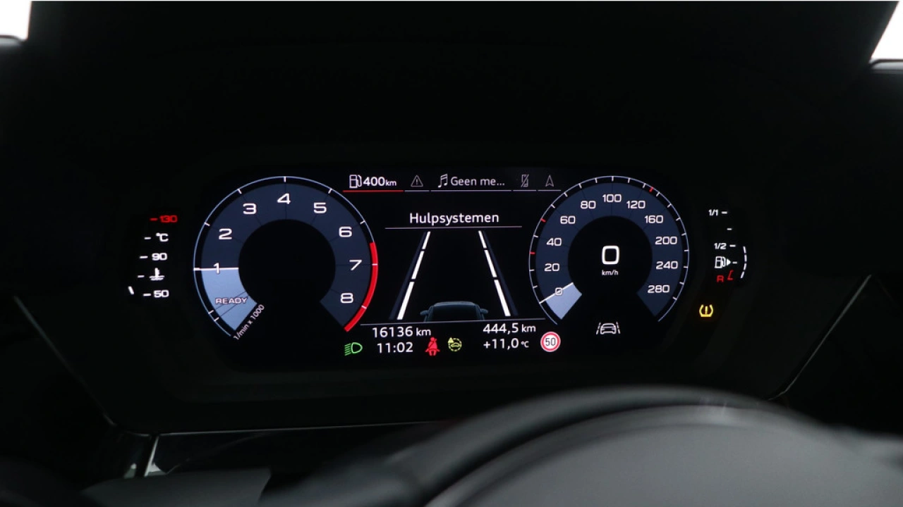 Audi A3 Sportback 30 TFSI Advanced edition | Climate control | Camera | Carplay |