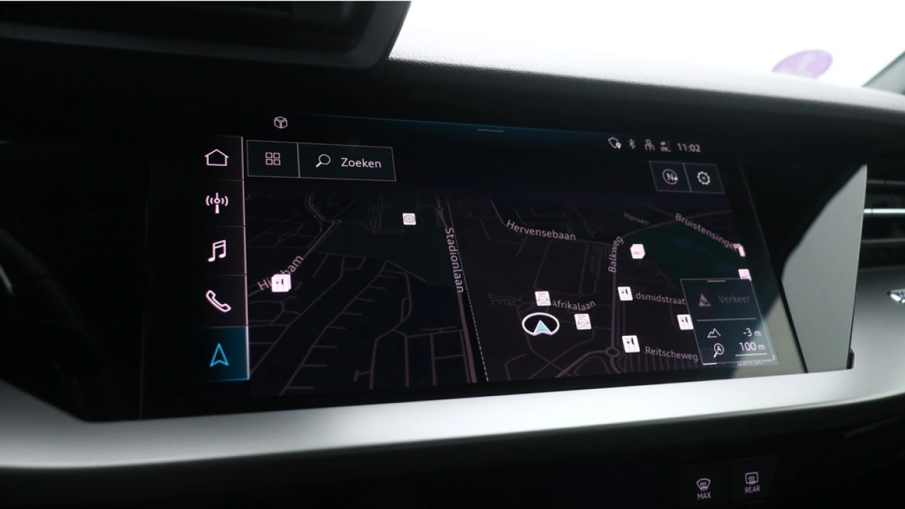 Audi A3 Sportback 30 TFSI Advanced edition | Climate control | Camera | Carplay |