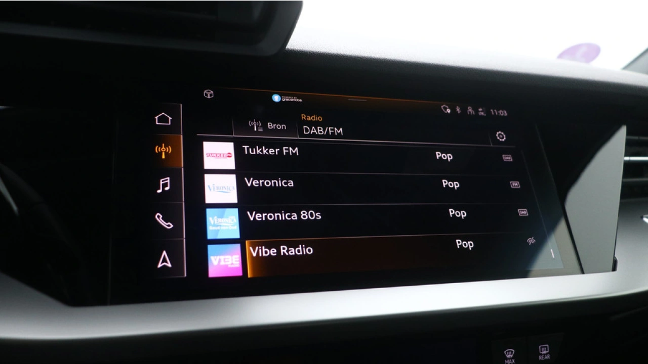 Audi A3 Sportback 30 TFSI Advanced edition | Climate control | Camera | Carplay |