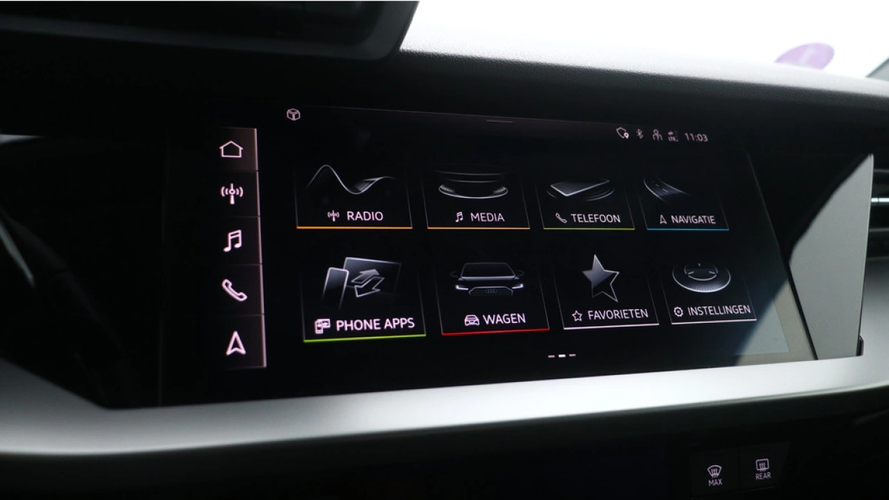 Audi A3 Sportback 30 TFSI Advanced edition | Climate control | Camera | Carplay |