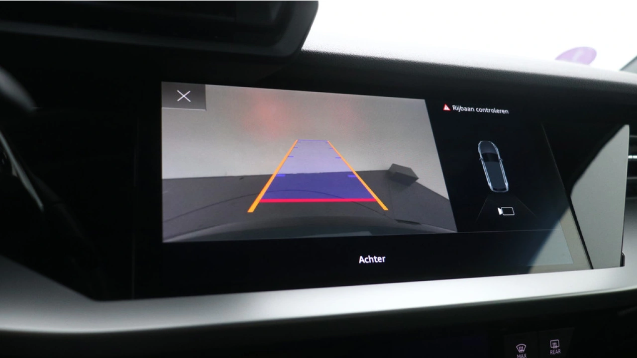 Audi A3 Sportback 30 TFSI Advanced edition | Climate control | Camera | Carplay |