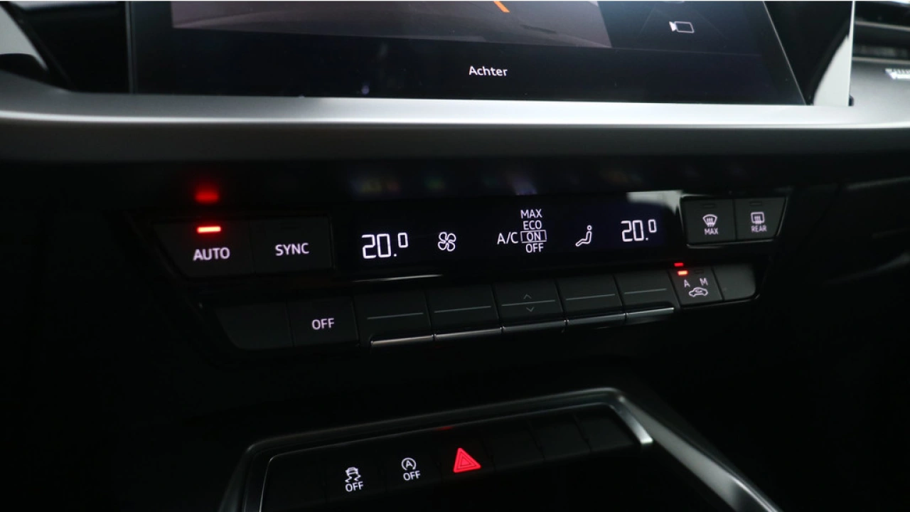 Audi A3 Sportback 30 TFSI Advanced edition | Climate control | Camera | Carplay |