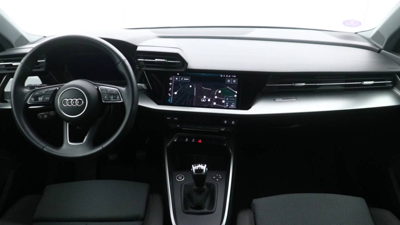 Audi A3 Sportback 30 TFSI Advanced edition | Climate control | Camera | Carplay |