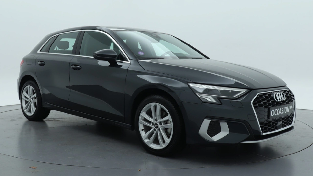 Audi A3 Sportback 30 TFSI Advanced edition | Climate control | Camera | Carplay |