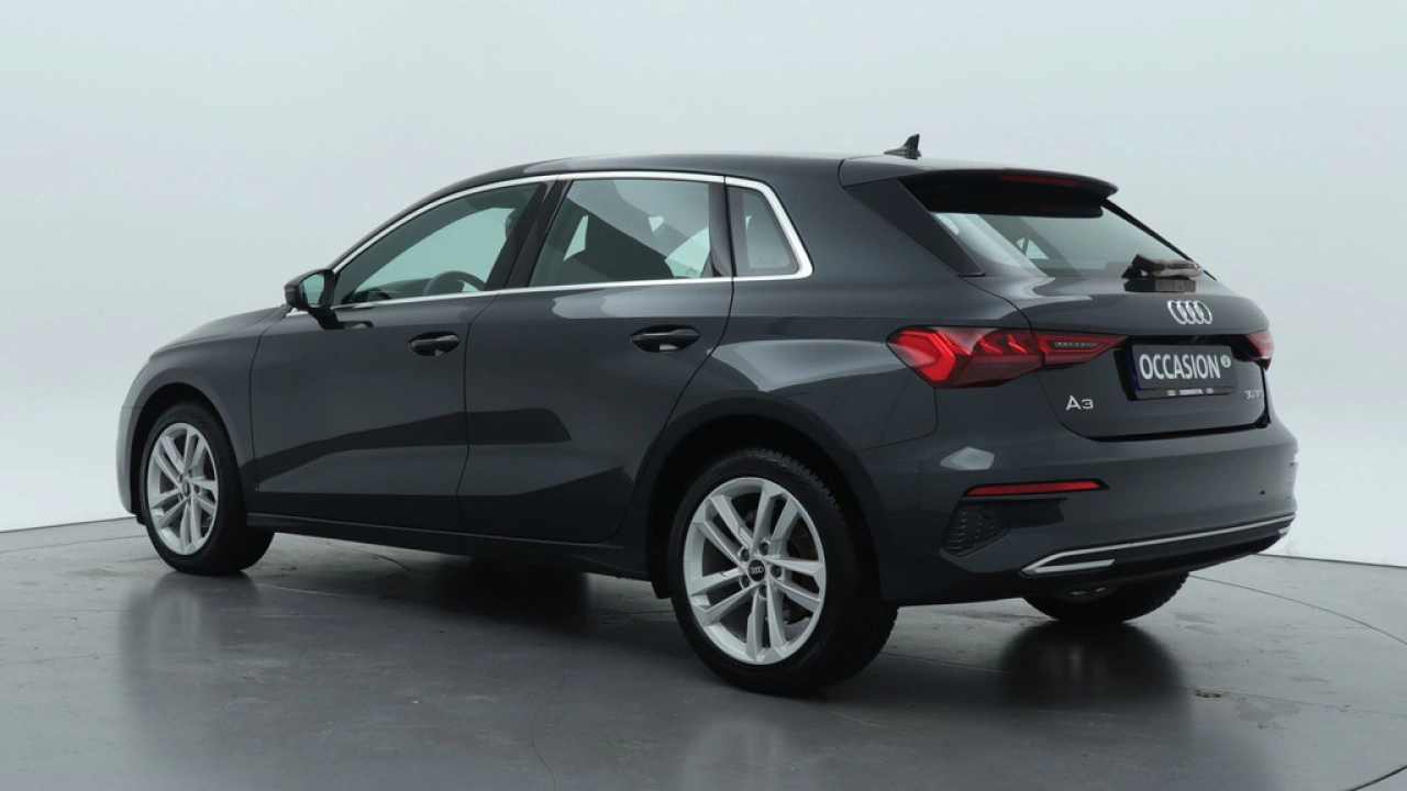 Audi A3 Sportback 30 TFSI Advanced edition | Climate control | Camera | Carplay |