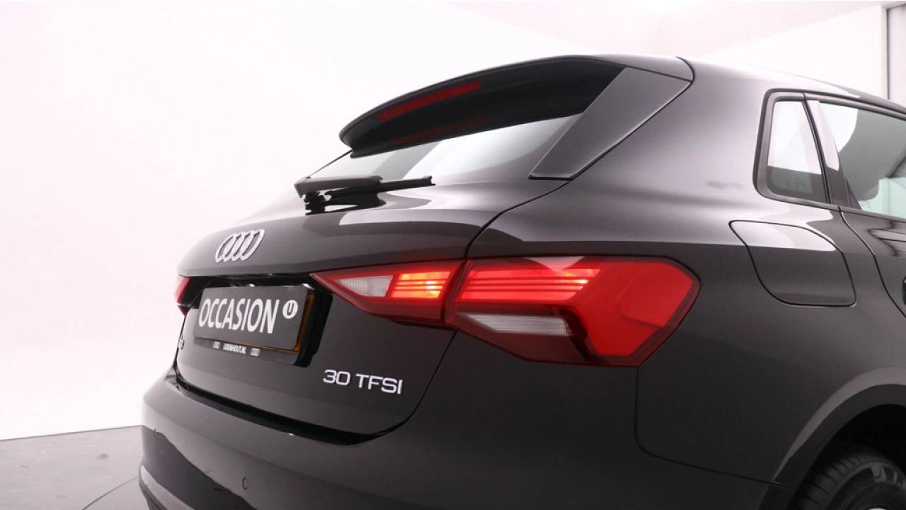 Audi A3 Sportback 30 TFSI Pro Line