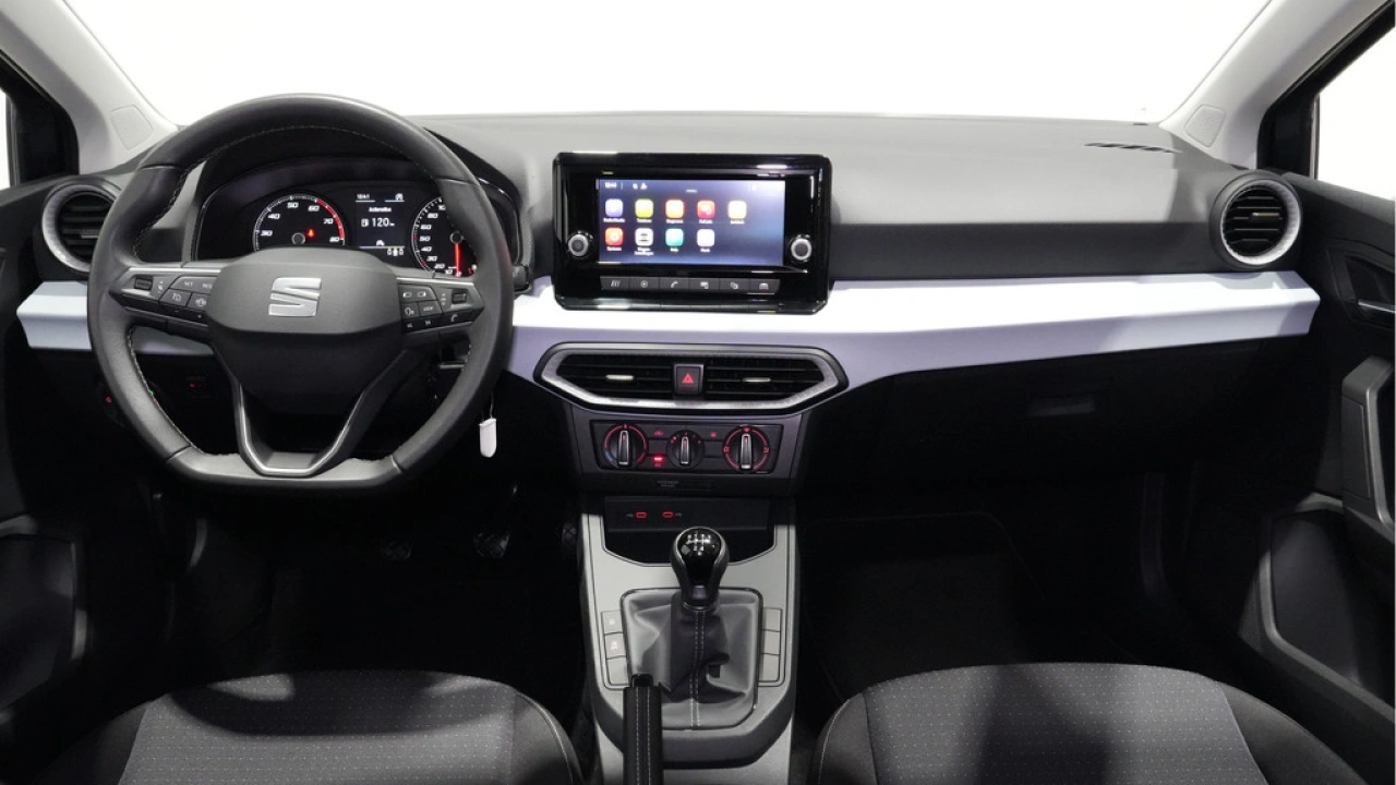 SEAT Ibiza 1.0 MPI 80pk Style