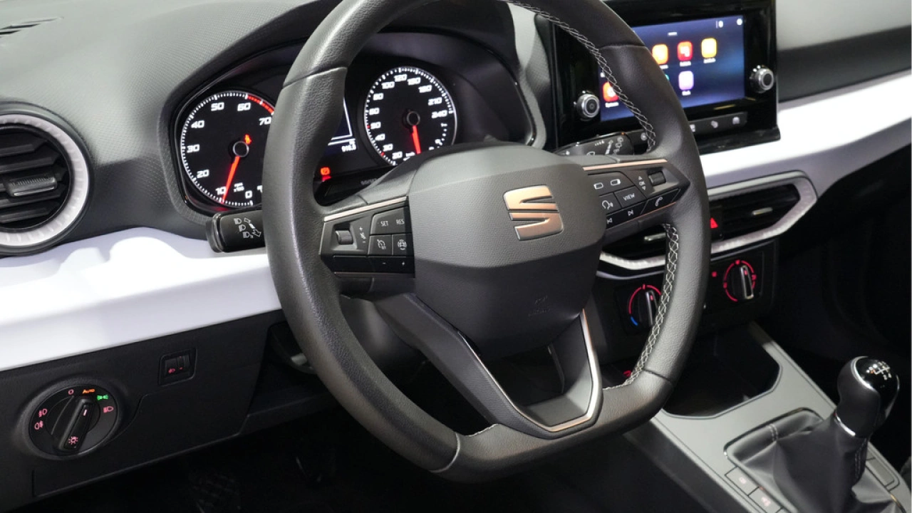 SEAT Ibiza 1.0 MPI 80pk Style