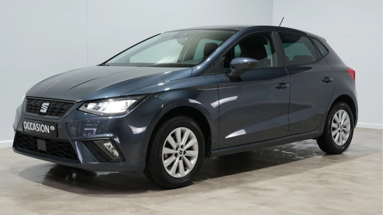 SEAT Ibiza 1.0 MPI 80pk Style