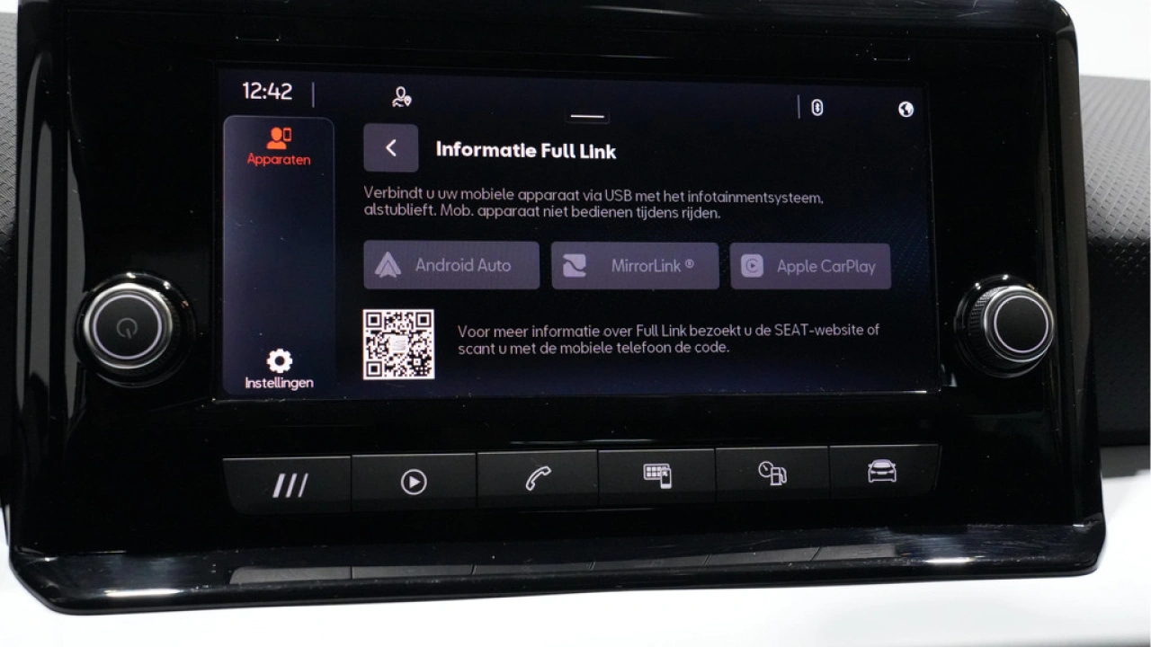 SEAT Ibiza 1.0 MPI 80pk Style