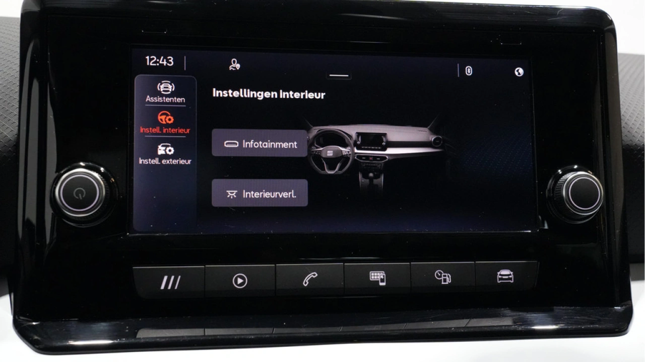 SEAT Ibiza 1.0 MPI 80pk Style