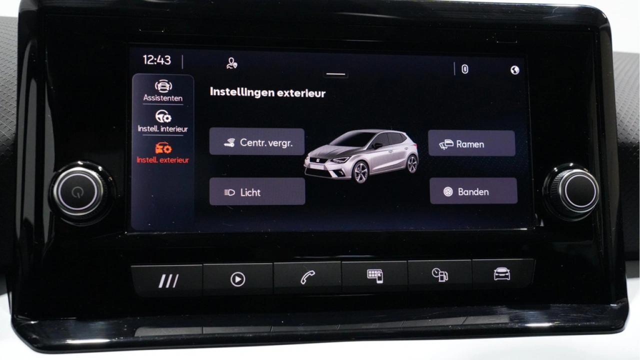 SEAT Ibiza 1.0 MPI 80pk Style