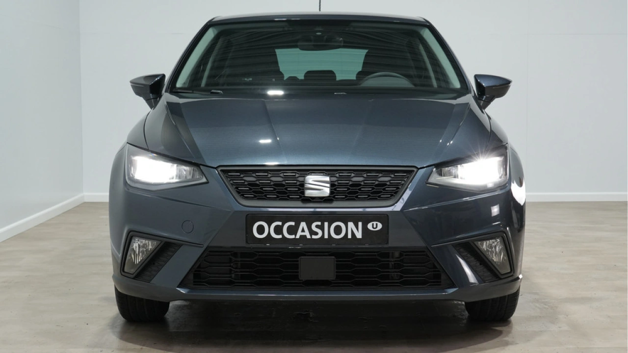 SEAT Ibiza 1.0 MPI 80pk Style